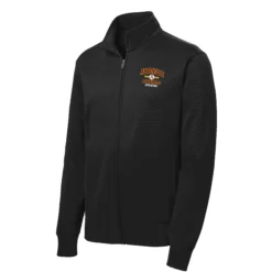 Abbeville Panthers Athletics Adult Full Zip Hoodie