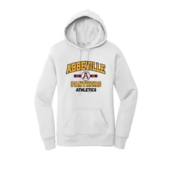Abbeville Panthers Athletics Ladies Hoodie