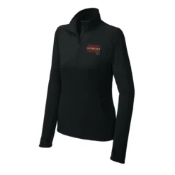 Abbeville High School Panthers Ladies Quarter Zip