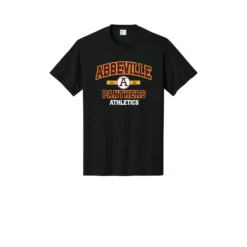 Abbeville Panthers Athletics Tall T-Shirt