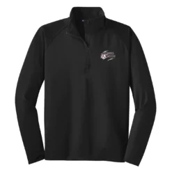 Abbeville Panthers Tall Quarter Zip