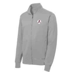 Abbeville A Adult Full Zip Hoodie