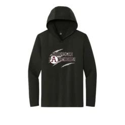 Abbeville Panthers Adult Long Sleeve Hooded Tee