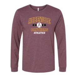 Abbeville Panthers Athletics Adult Long Sleeves