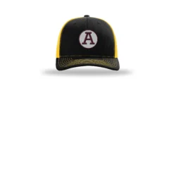 Abbeville A Embroidered Adult Adjustable Hat