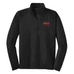 Abbeville High School Panthers Tall Quarter Zip