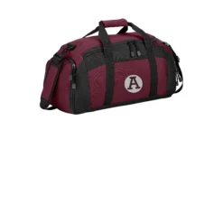 Abbeville A Embroidered Gear Duffel