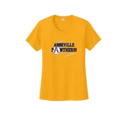 Abbeville Panthers Ladies T-Shirt