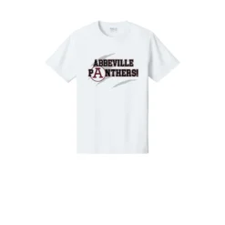 Abbeville Panthers Tall T-Shirt