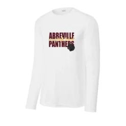 Abbeville High School Panthers Adult Long Sleeves