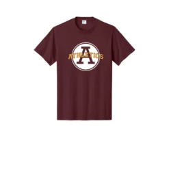 Abbeville Athletics Adult T-Shirt