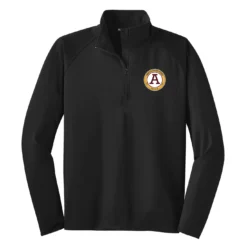 Abbeville High School Tall Quarter Zip