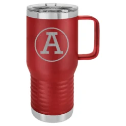 Abbeville A Laser Engraved Drinkware