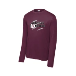 Abbeville Panthers Adult Long Sleeves