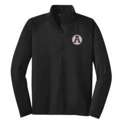Abbeville A Embroidered Tall Quarter Zip