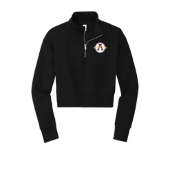 Abbeville Athletics Ladies Quarter Zip
