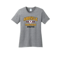 Abbeville Panthers Athletics Ladies T-Shirt