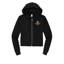 AHS Athletics Ladies Full Zip Hoodie