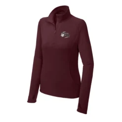 Abbeville Panthers Ladies Quarter Zip