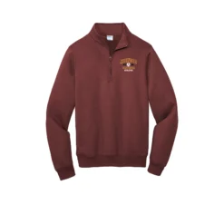 Abbeville Panthers Athletics Adult Quarter Zip