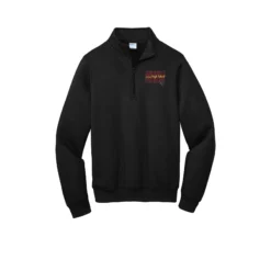 Abbeville High School Panthers Adult Quarter Zip