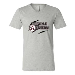 Abbeville Panthers Adult V-Neck