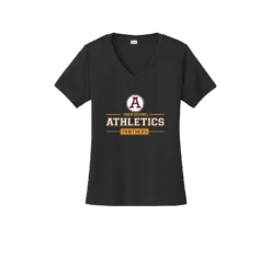 AHS Athletics Ladies V-Neck