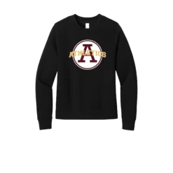 Abbeville Athletics Ladies Sweatshirt