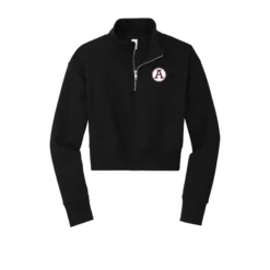 Abbeville A Ladies Quarter Zip