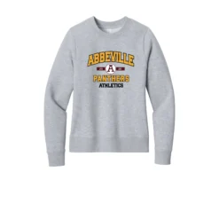 Abbeville Panthers Athletics Ladies Sweatshirt