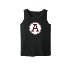 Abbeville A Adult Tank Top