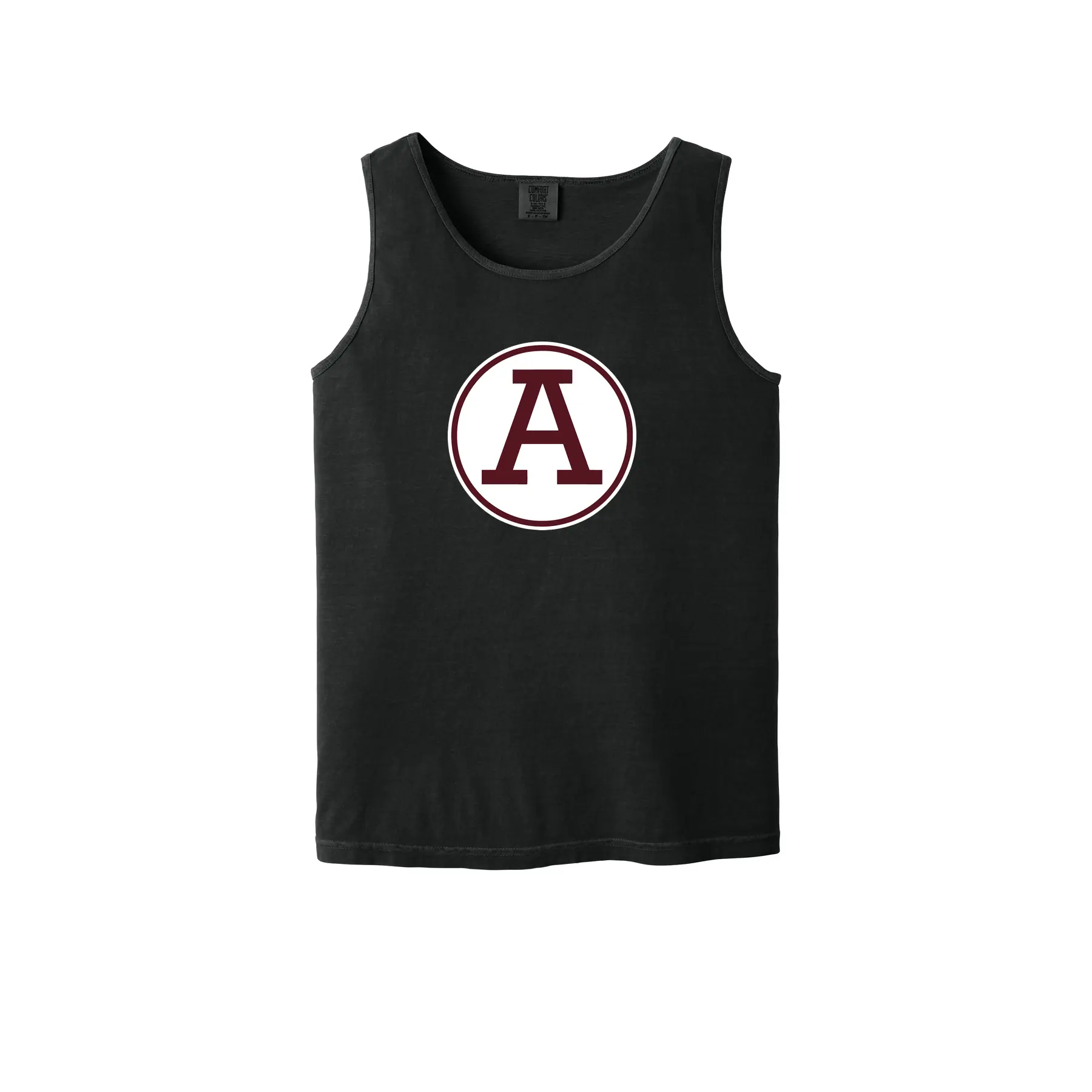 Abbeville A Adult Tank Top - Image 1