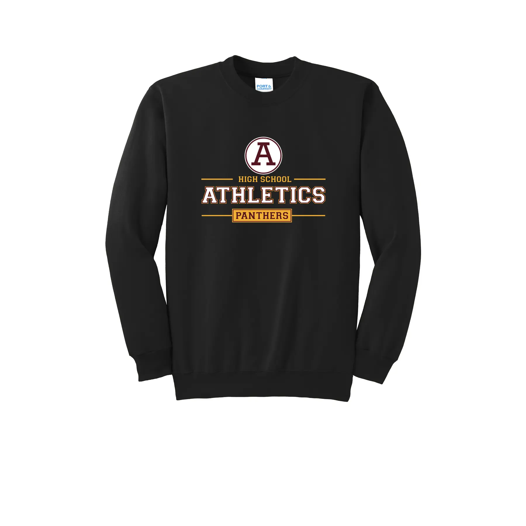 AHS Athletics Tall Sweatshirt - Image 1