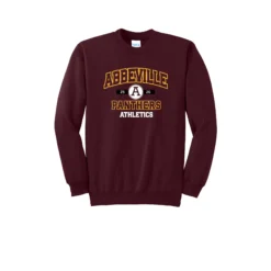 Abbeville Panthers Athletics Tall Sweatshirt