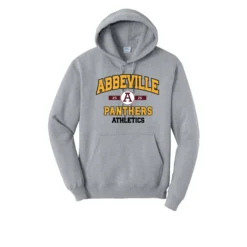 Abbeville Panthers Athletics Tall Hoodie
