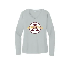Abbeville Athletics Ladies Long Sleeves
