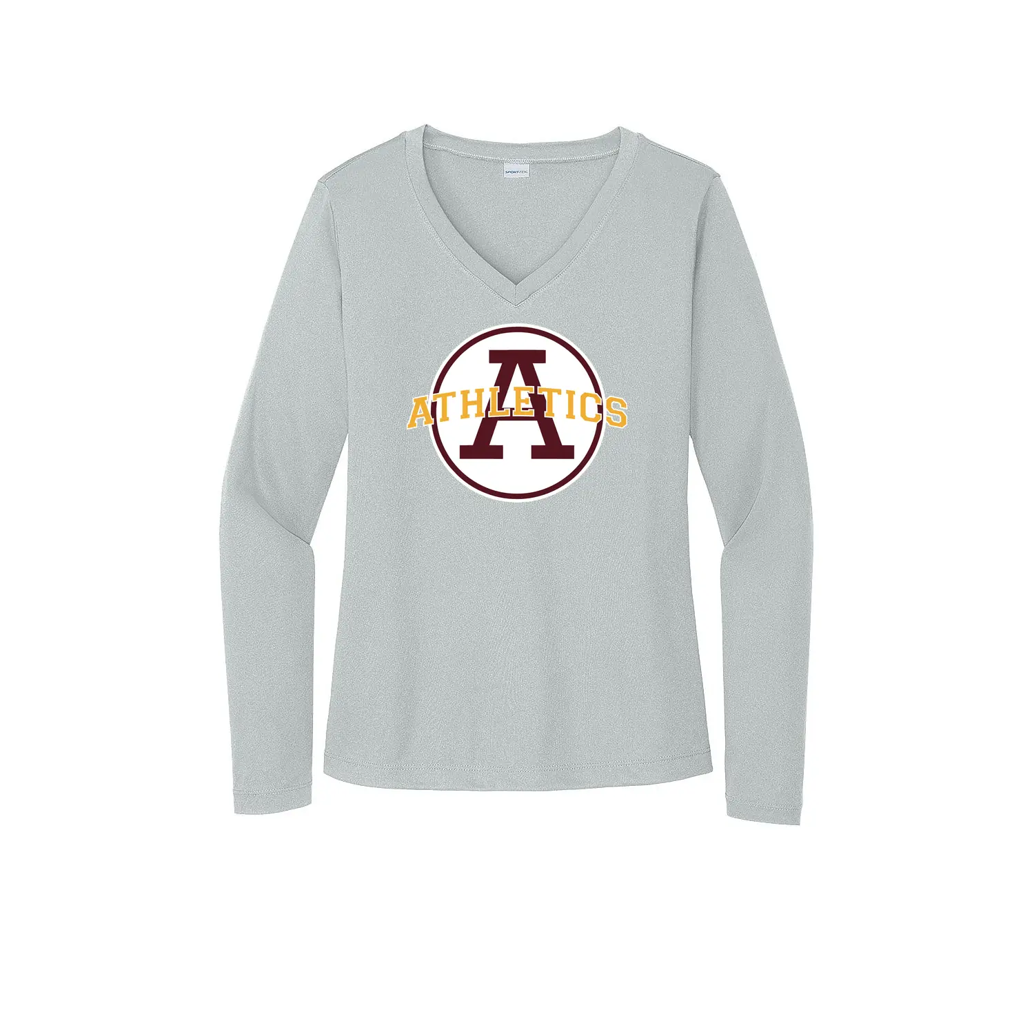Abbeville Athletics Ladies Long Sleeves - Image 1