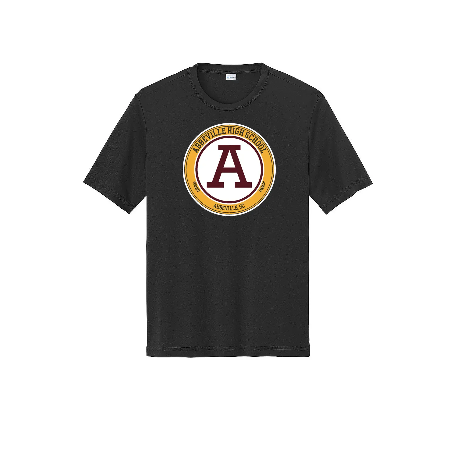 Abbeville High School Tall T-Shirt - Image 1