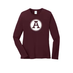 Abbeville A Ladies Long Sleeves