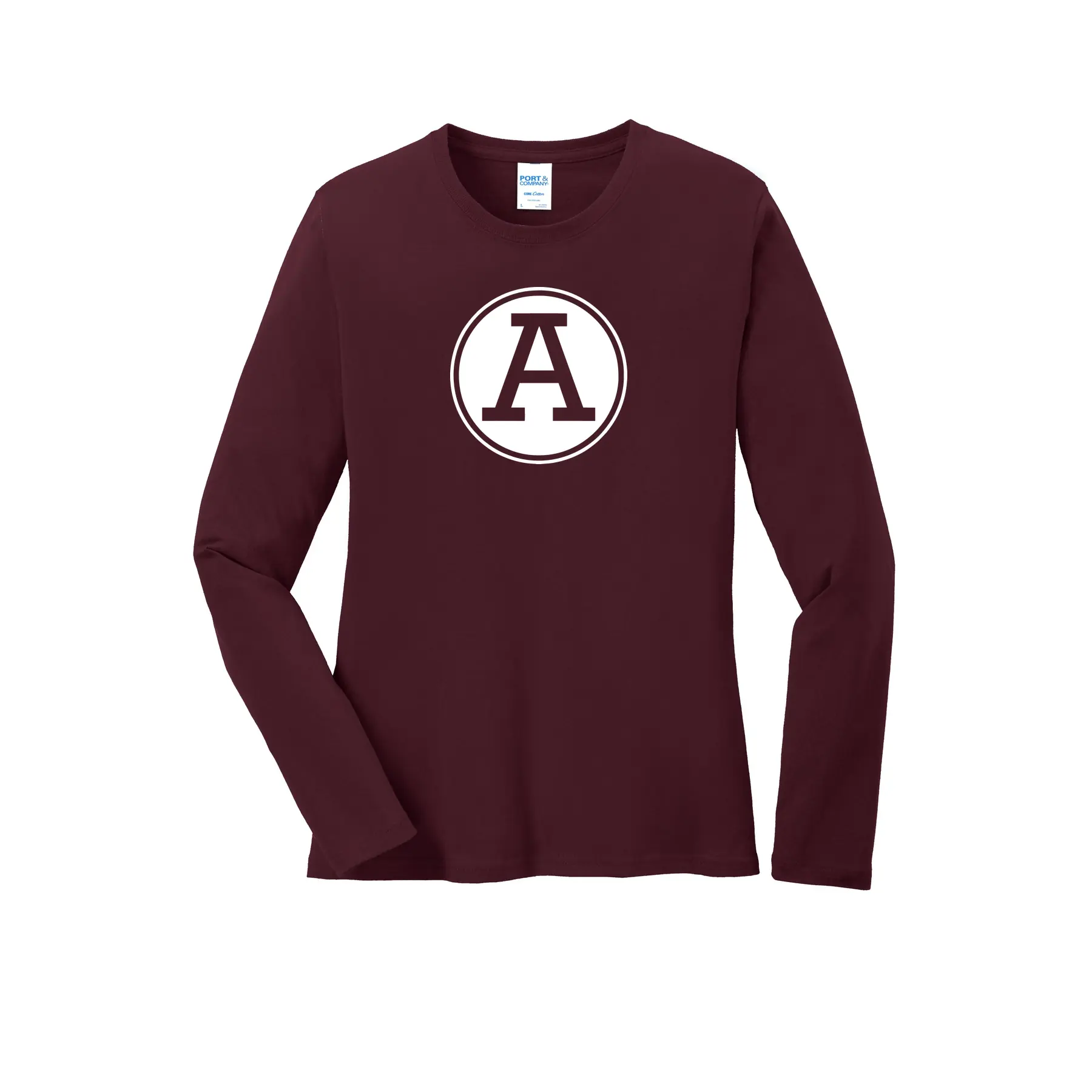 Abbeville A Ladies Long Sleeves - Image 1