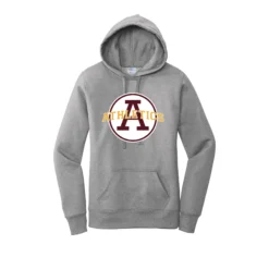 Abbeville Athletics Ladies Hoodie