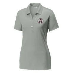 Abbeville A Embroidered Ladies Polo