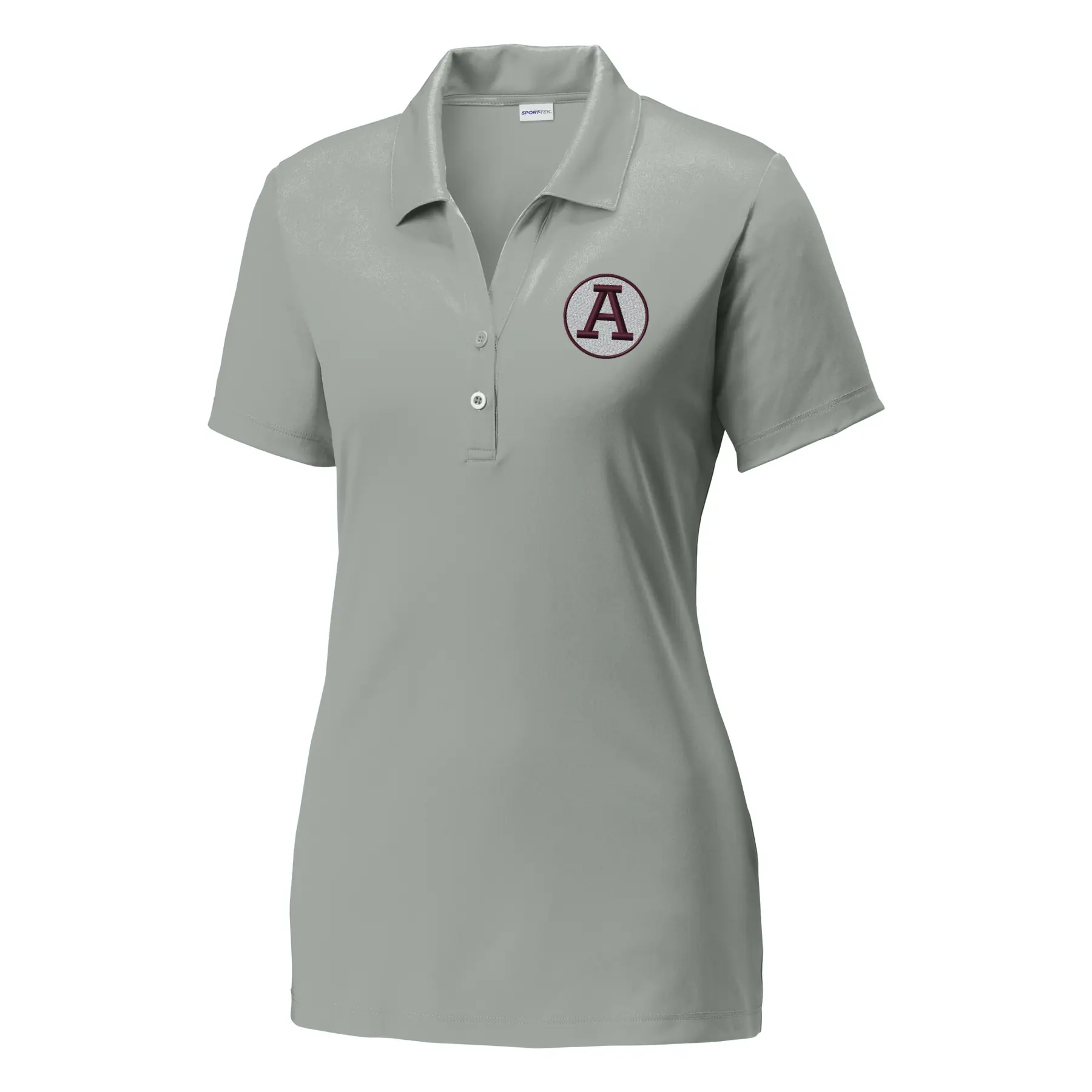 Abbeville A Embroidered Ladies Polo - Image 1
