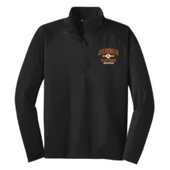 Abbeville Panthers Athletics Tall Quarter Zip