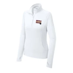 Abbeville High School Panthers Ladies Quarter Zip