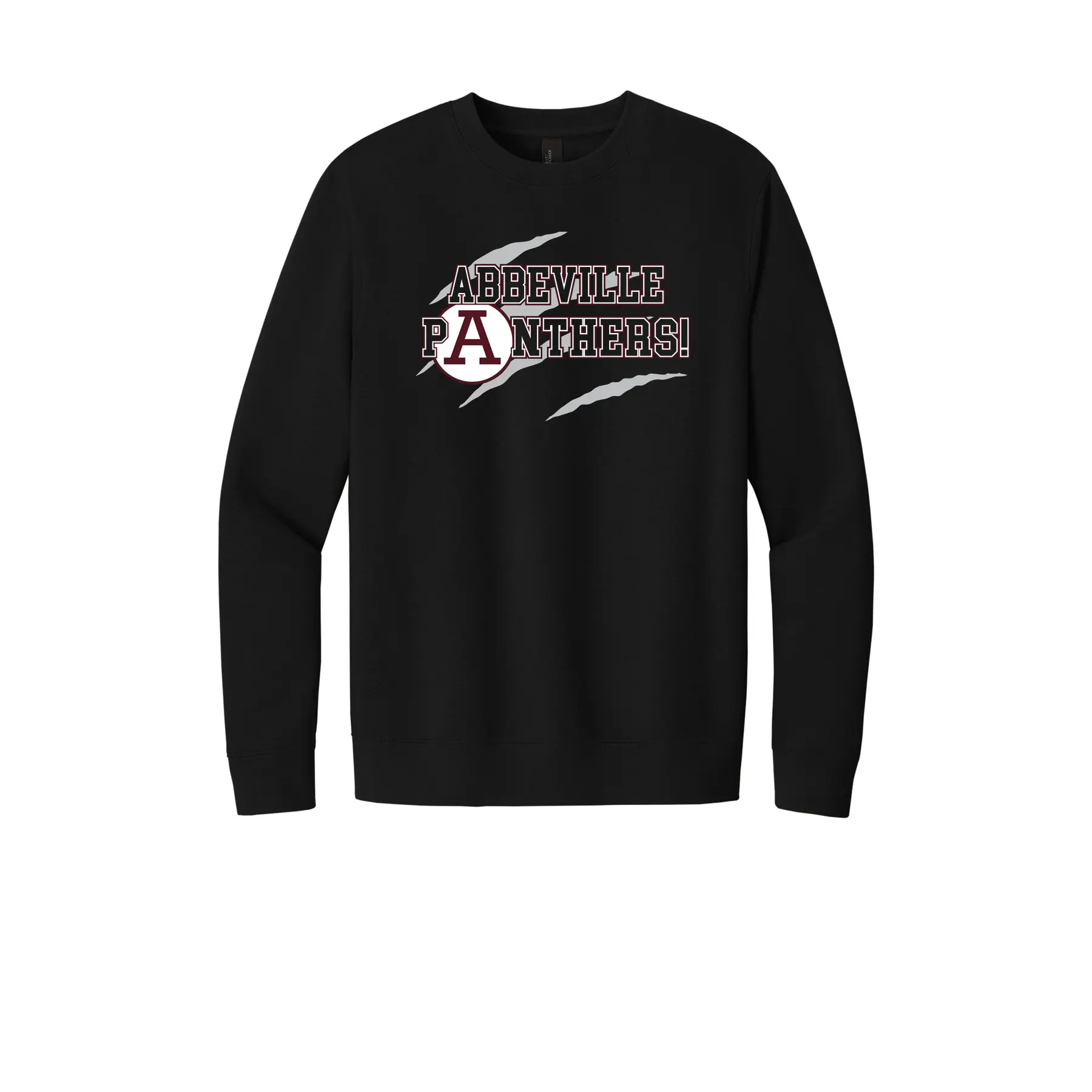Abbeville Panthers Adult Sweatshirt - Image 1