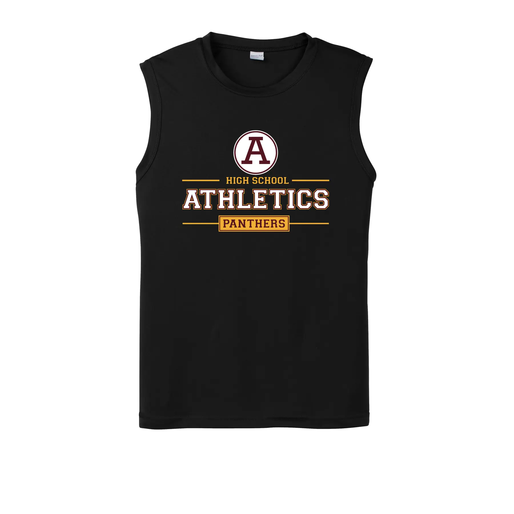 AHS Athletics Adult Tank Top - Image 1