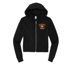 Abbeville Panthers Athletics Ladies Full Zip Hoodie