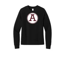 Abbeville A Ladies Sweatshirt