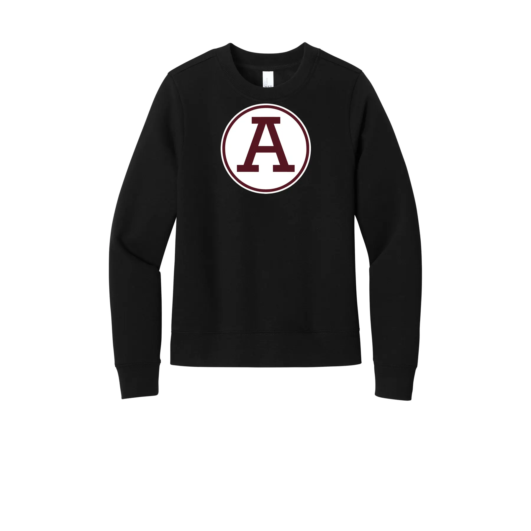 Abbeville A Ladies Sweatshirt - Image 1